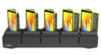 Zebra CRD-WT5X6-5S5BC-01 mobile device charger Mobile computer Black Indoor