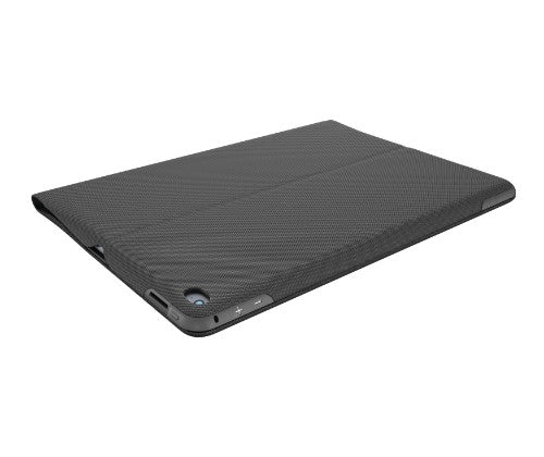 Logitech Create QWERTZ German Smart Connector Black, Grey