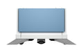 HP Color LaserJet 2100 HCI Feeder and Stand