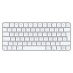 Apple Magic Keyboard with Touch ID for Mac models with silicon (USB–C) - German