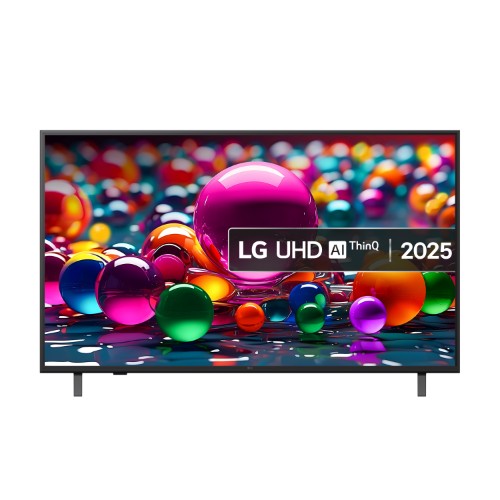 LG 50UA75006LA.AEK TV 127 cm (50") 4K Ultra HD Smart TV Wi-Fi Black