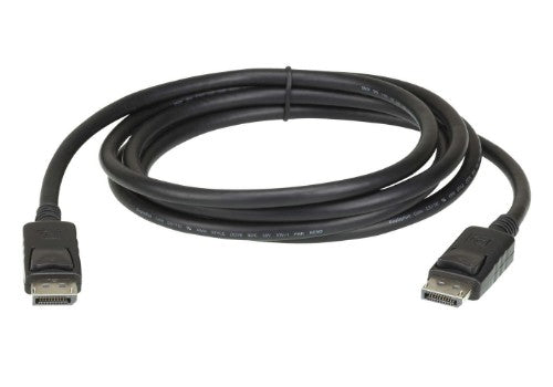 ATEN 4.6 m DisplayPort rev.1.2 Cable