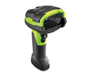Zebra DS3608-HP Handheld bar code reader 1D/2D Laser Black, Green