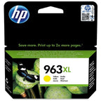 HP 3JA29AE/963XL Ink cartridge yellow high-capacity, 1.6K pages 22.92ml for HP OJ Pro 9010/e/9020/9020 e