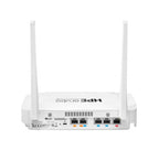 HPE Aruba Networking AP-605R (RW) Dual Radio Tri Band 2x2 Wi-Fi 6E Remote Access Point