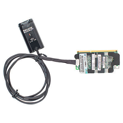 HPE 631922-B21 memory module 0.5 GB