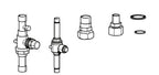 APC ACAC10037 rack accessory Mounting kit