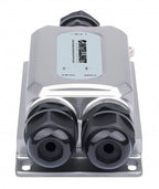 Intellinet Outdoor Vandalproof Gigabit High-Power PoE+ Injector, One 30 W Port, IEEE 802.3at/af Compliant, IP67 Waterproof, IK10 Vandal-proof, Metal Housing