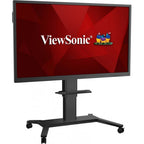 Viewsonic VB-STND-003 signage display mount 190.5 cm (75") Black