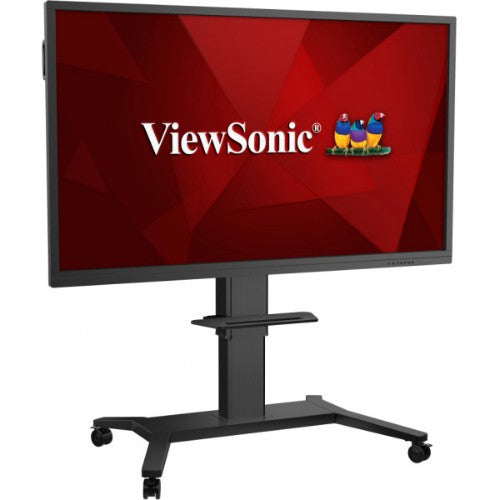 Viewsonic VB-STND-003 signage display mount 190.5 cm (75") Black