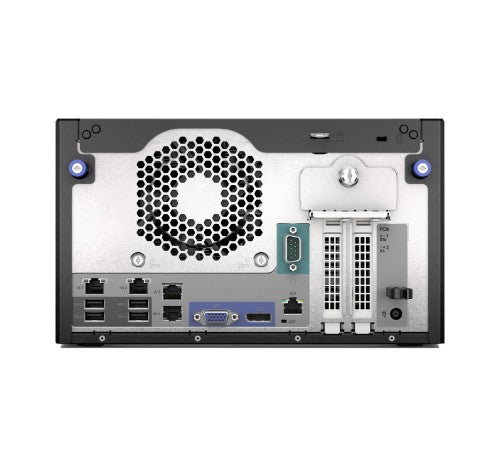 HPE ProLiant MicroServer Gen11 4LFF NHP CTO LGA 1700
