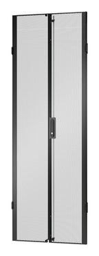 APC NetShelter NetShelter SX Gen 2, Rear Doors Replacement, 48U, 750mm Wide, Black