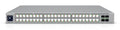 Ubiquiti UniFi ECS-48-PoE Managed L2/L3 10G Ethernet (100/1000/10000) Power over Ethernet (PoE) 1U Grey