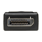 Tripp Lite P134-000 DisplayPort to DVI-I Adapter Cable (M/F), 6 in. (15.2 cm)