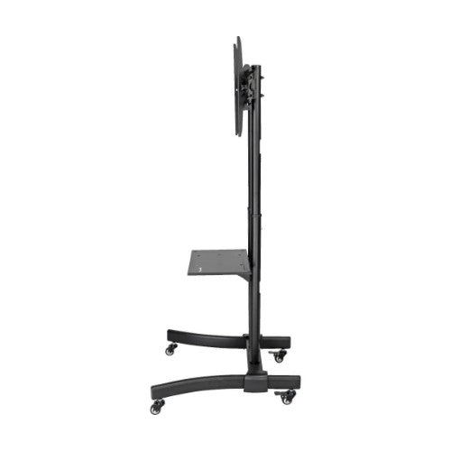 Tripp Lite DMCS3770L Rolling TV/Monitor Cart - for 37” to 70” TVs and Monitors - Classic Edition