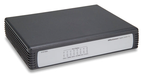 HPE V V1405-16G Desktop Switch Unmanaged L2