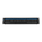 ASUS RS720-E12-RS24G Rack (2U) Black, Silver