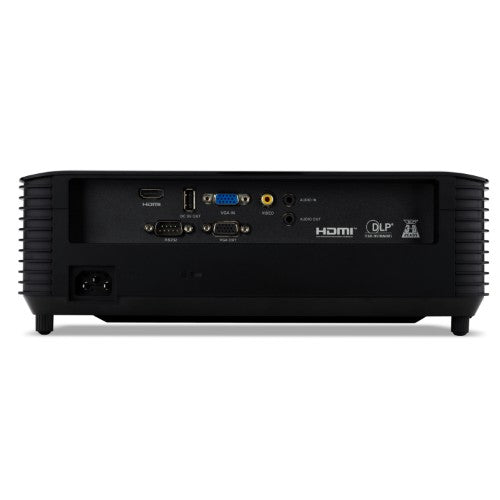 Acer Value X138WHP projector (DLP 3D, WXGA, 4000Lm)