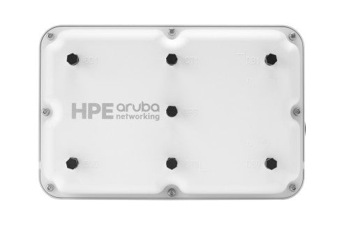 HPE Aruba Networking AP-764 (RW) Flex Radio 2x2 Wi-Fi 7 Connectorized Hardened AP