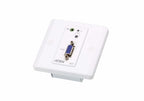ATEN VE157 AV extender AV transmitter & receiver White