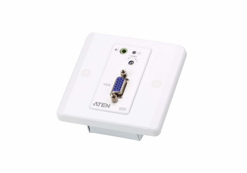 ATEN VE157 AV extender AV transmitter & receiver White