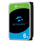 Seagate SkyHawk ST6000VX009 internal hard drive 6 TB 256 MB 3.5" Serial ATA III