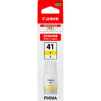 Canon 5876C001/GI-41SY Ink bottle yellow, 4.4K pages 40ml for Canon Pixma G 1420/3480