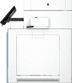 HP Color LaserJet Enterprise MFP 5800f Printer, Print, copy, scan, fax, Automatic document feeder; Optional high-capacity trays; Touchscreen; TerraJet cartridge