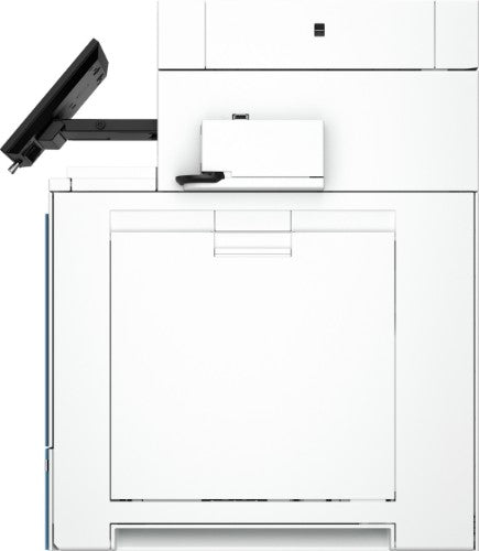HP Color LaserJet Enterprise MFP 5800f Printer, Print, copy, scan, fax, Automatic document feeder; Optional high-capacity trays; Touchscreen; TerraJet cartridge
