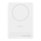 Belkin BPD011hqWH 5000 mAh Wireless charging White