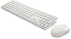 DELL Pro 5 KM526 keyboard Mouse included Home/Office RF Wireless QWERTY US International White