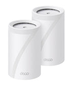 TP-Link Deco BE68 Tri-band (2.4 GHz / 5 GHz / 6 GHz) Wi-Fi 7 (802.11be) White 3 Internal