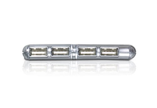 ATEN UH275 USB 2.0 480 Mbit/s Silver