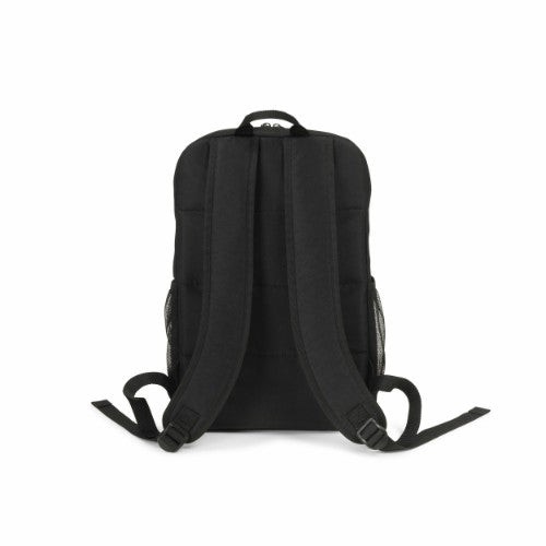 DICOTA D32086-RPET backpack Casual backpack Black Polyester, Polyethylene terephthalate (PET)