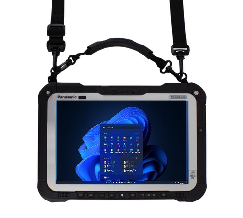 Panasonic PCPE-INFG2B1 strap Tablet Black