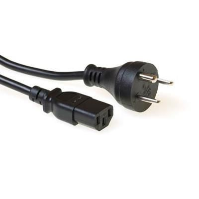 HPE C13 - DK-2.5A DK 250V 10Amp 1.83m Power Cord