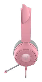 Razer Kraken Kitty V3 X Headset Wired Head-band Gaming Pink