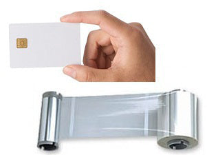 Zebra 800084-913 lamination film