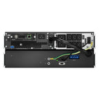 APC Smart-UPS On-Line, 3kVA, Lithium-ion, Rackmount 4U, 230V, 6x C13+2x C19 IEC outlets, Network Card, Extended long runtime, Rail kit included