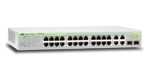 Allied Telesis AT-FS750/28-50 Managed Fast Ethernet (10/100) 1U Grey