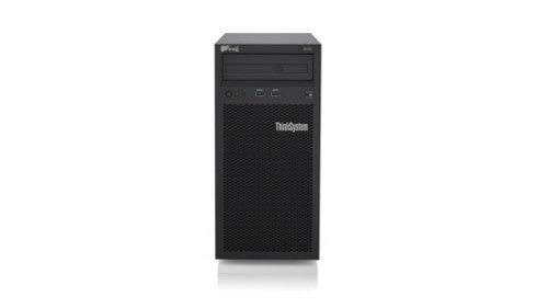 Lenovo ThinkSystem ST50 server 2 TB Tower (4U) Intel Xeon E E-2224G 3.5 GHz 8 GB DDR4-SDRAM 250 W
