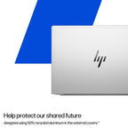HP EliteBook 6 G1a Next Gen AI PC Copilot+ PC AMD Ryzen™ AI 5 340 Laptop 35.6 cm (14") WUXGA 24 GB DDR5-SDRAM 512 GB SSD Wi-Fi 6E (802.11ax) Windows 11 Pro Silver