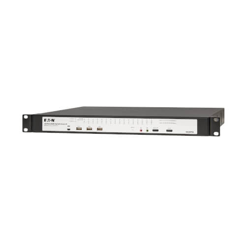 Eaton B064-032-04-IPH KVM switch Rack mounting Black