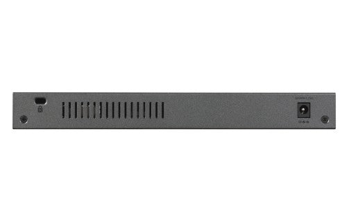 NETGEAR GS110TP Managed L2/L3/L4 Gigabit Ethernet (10/100/1000) Power over Ethernet (PoE) Grey