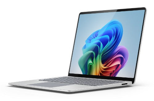Microsoft Surface Laptop 7 Copilot+ PC Qualcomm Snapdragon X1E-80-100 38.1 cm (15") Touchscreen 16 GB LPDDR5x-SDRAM 256 GB SSD Wi-Fi 7 (802.11be) Windows 11 Pro Platinum
