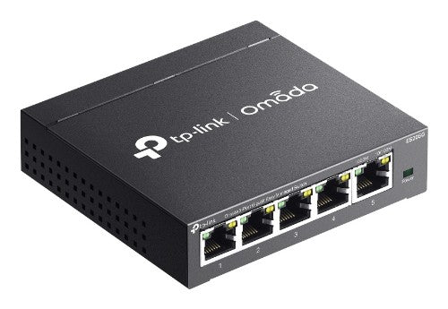 TP-Link Omada 5-Port Gigabit Easy Managed Switch