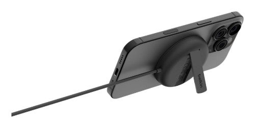 Belkin WIA011myBK Headset, Smartphone Black USB Wireless charging Fast charging Indoor