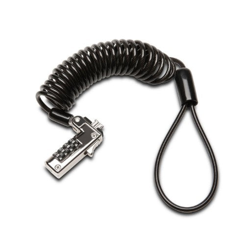 Kensington Slim Portable Combination Lock for Standard Slot