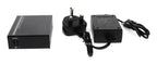 AddOn Networks ADD-GMC-LX-LC-UK network media converter 1000 Mbit/s 1310 nm Single-mode Black