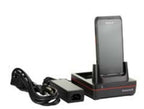 Honeywell CT40-HB-UVN-1 mobile device dock station Mobile computer Black, Red